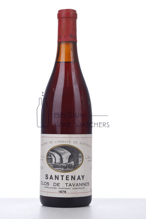 Image de 1976 SANTENAY CLOS DE TAVANNES
